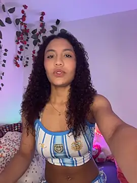 Daphnne Curly online show from May 2026 03:14:02 AM
