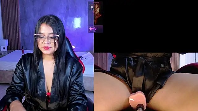 LuciaReid online show from May 2026 01:40:01 PM