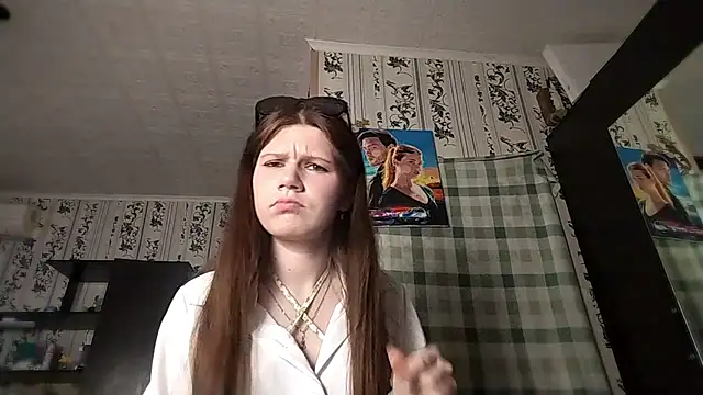 SharyLoughty online show from May 2026 03:50:02 PM