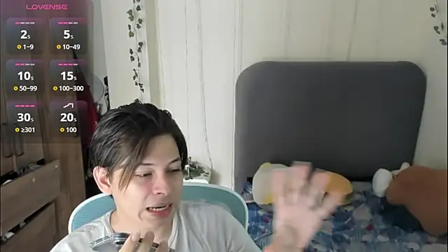 Felixzyn online show from April 2026 07:27:02 PM