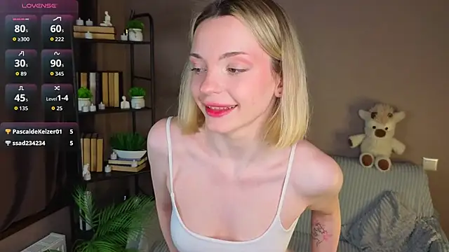 MaryHayward online show from April 2026 12:23:01 AM