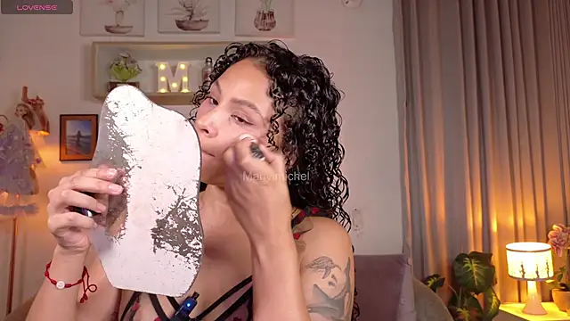 Marivimichel s online show from April 2026 10:03:01 AM