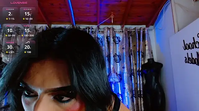 Snapshot of Hecate_doll chatting on May 2026 02:25:01 PM Hecate doll online show from May 2026 02:25:01 PM