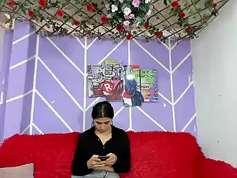 DAHNE HOT  online show from July 2026 01:26:01 PM