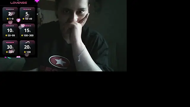 SmokeyAnne online show from May 2026 07:31:01 PM