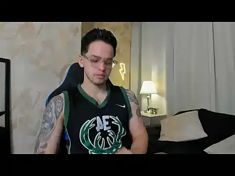 RONNY COLTON online show from May 2026 11:06:02 AM