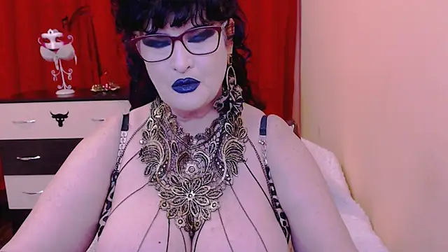 QuuenOfSin online show from February 2026 03:59:01 AM