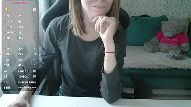  AlliceCullen  online show from April 2026 04:23:01 PM