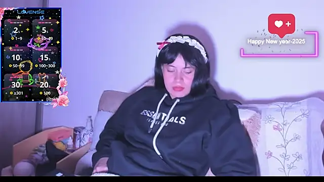  anna 21 online show from April 2026 08:34:01 PM