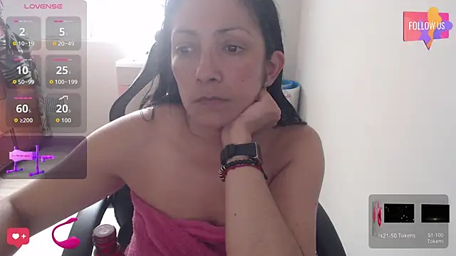 Melissaleehot online show from June 2026 07:51:02 PM