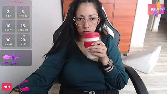 Melissaleehot online show from June 2026 10:15:01 PM