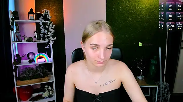 Snapshot of ollivia_dream chatting on June 2026 06:29:02 AM ollivia dream online show from June 2026 06:29:02 AM