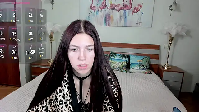 MaryRapunzel online show from June 2026 08:44:01 PM