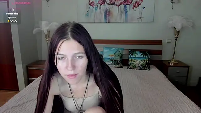 MaryRapunzel online show from June 2026 07:12:02 PM