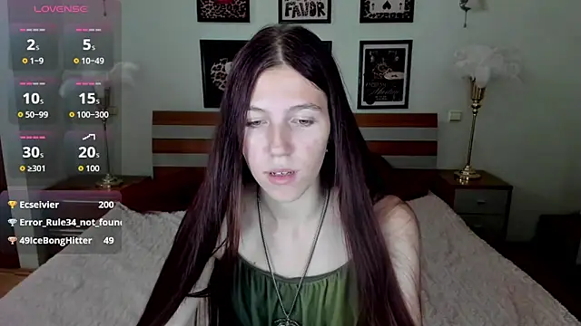 MaryRapunzel online show from June 2026 09:28:01 PM