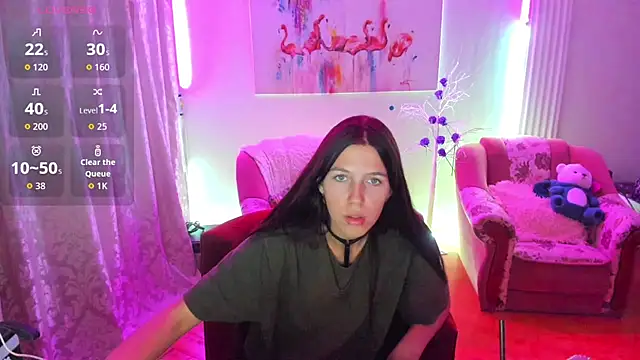 MaryRapunzel online show from July 2026 07:39:01 PM