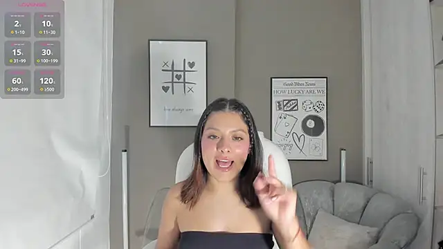 GeorginaMontclair online show from April 2026 08:04:02 PM