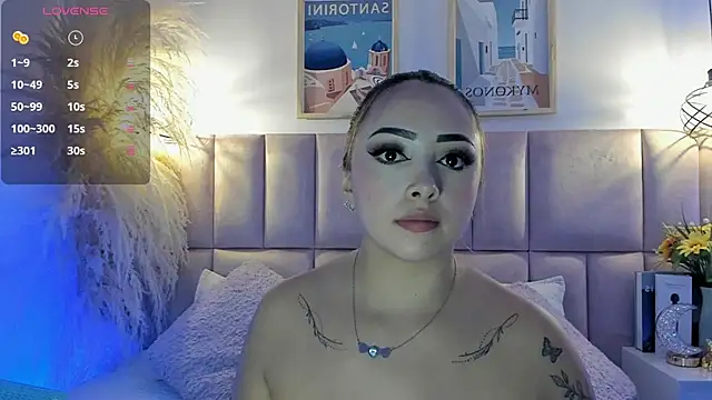 alice  collen online show from July 2026 07:17:01 PM
