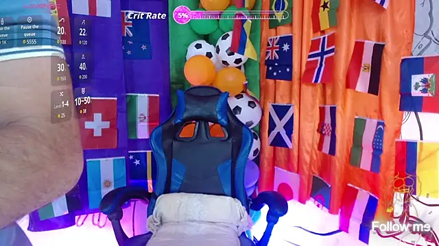 caius bigcock1 online show from July 2026 12:34:02 PM