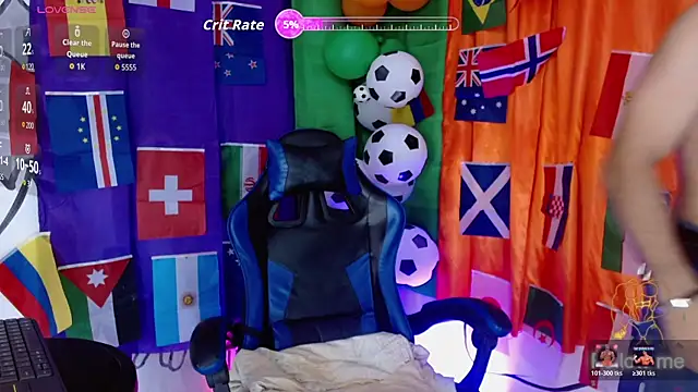 caius bigcock1 online show from July 2026 12:21:02 PM