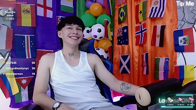 marco 777  online show from July 2026 07:02:02 PM