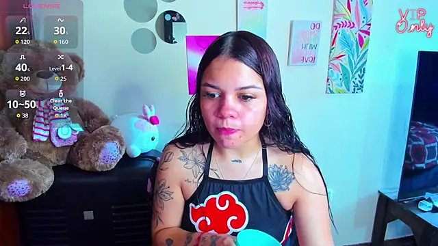 angelina 77 online show from June 2026 03:33:01 PM