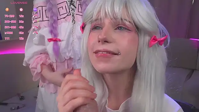 CosplayDream online show from May 2026 07:24:01 AM