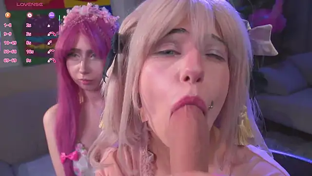 CosplayDream online show from June 2026 09:07:02 PM