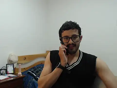 CuriousTomX online show from May 2026 11:10:02 PM