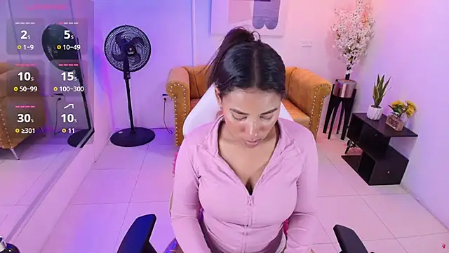 Afrodita loren online show from July 2026 03:19:02 PM