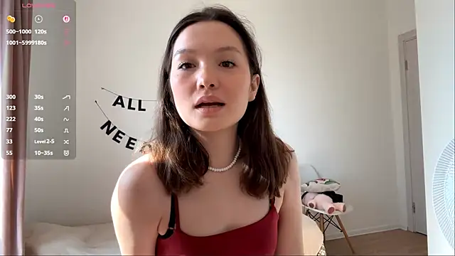 RochelTrewhitt online show from June 2026 01:15:01 PM