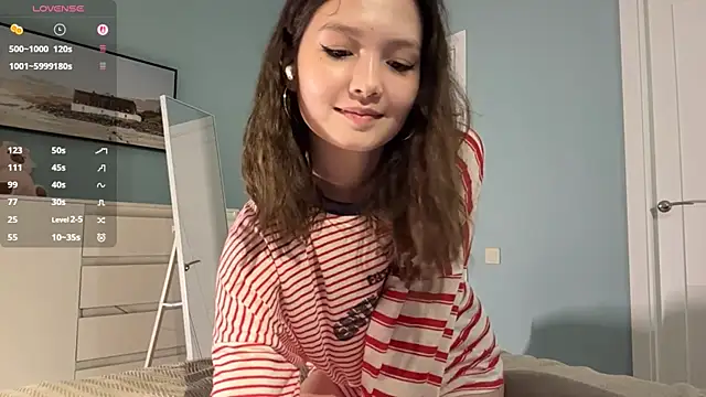 RochelTrewhitt online show from July 2026 07:39:01 PM