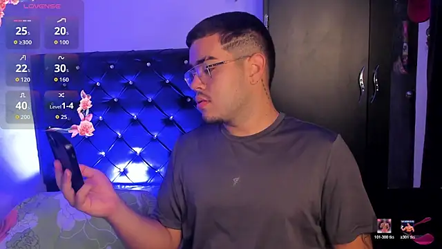 Joseph connor  online show from April 2026 12:23:01 AM