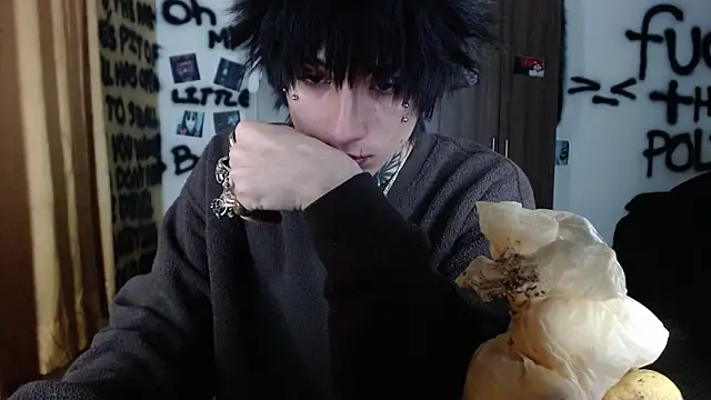 Snapshot of Ryoko_vishnu chatting on May 2026 02:19:01 AM Ryoko vishnu online show from May 2026 02:19:01 AM