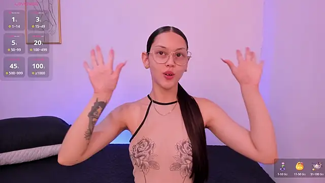 Charlotte grayx online show from July 2026 05:49:01 AM