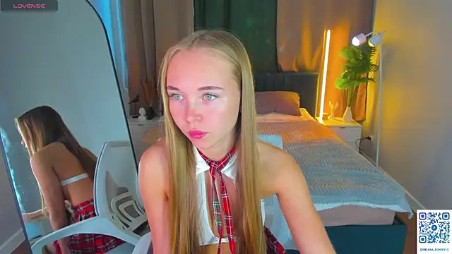 Milana Sorrento online show from June 2026 01:07:02 AM