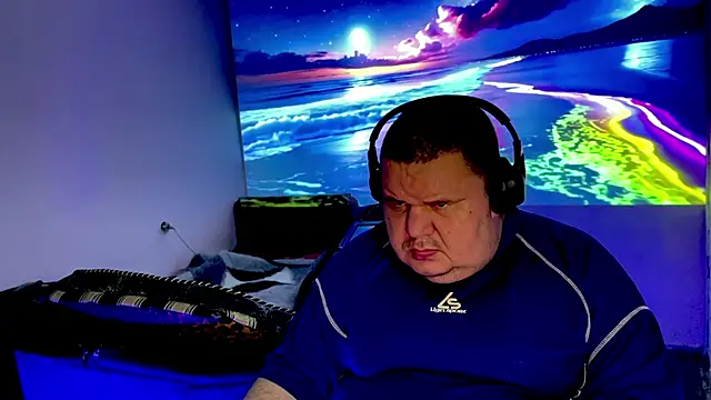 chubby daddy online show from April 2026 11:10:01 PM