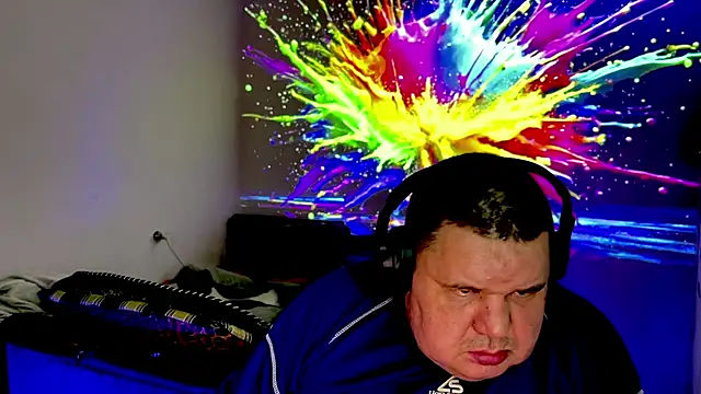 chubby daddy online show from April 2026 10:05:01 PM