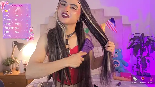 Emily hall19 online show from July 2026 09:51:01 PM