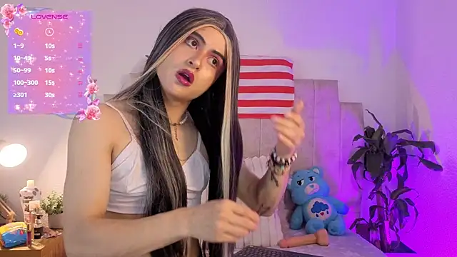Emily hall19 online show from July 2026 10:01:02 PM