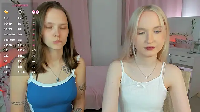 lisaluve online show from May 2026 09:53:01 PM