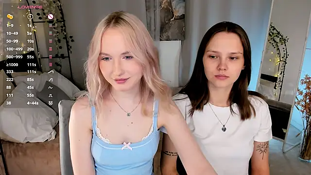 lisaluve online show from May 2026 09:16:01 PM