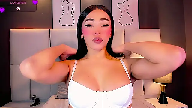 Aleisha Beaumont online show from July 2026 09:17:01 PM