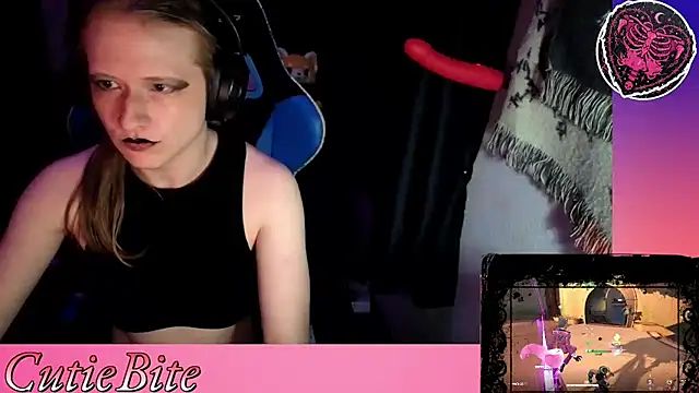 CutieBite online show from May 2026 07:02:02 AM