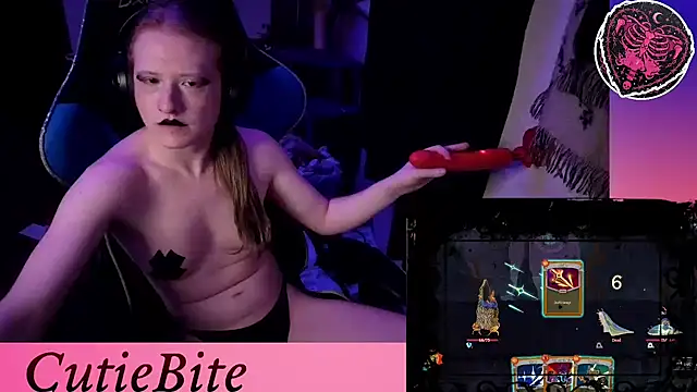 CutieBite online show from May 2026 07:14:02 AM