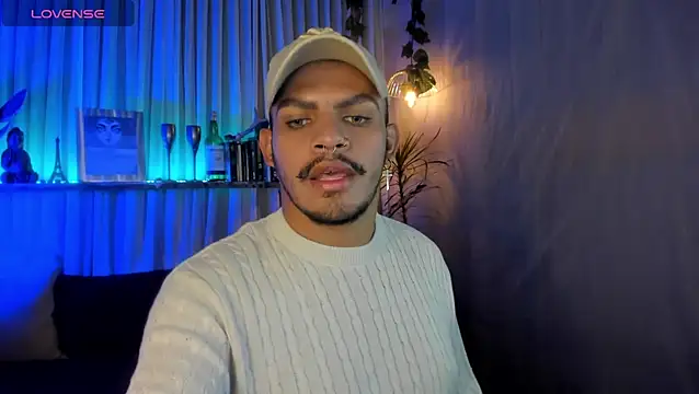 Snapshot of JaviCollins- chatting on May 2026 12:50:01 AM JaviCollins- online show from May 2026 12:50:01 AM