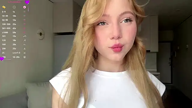 AlberthaBudd online show from June 2026 03:07:01 AM