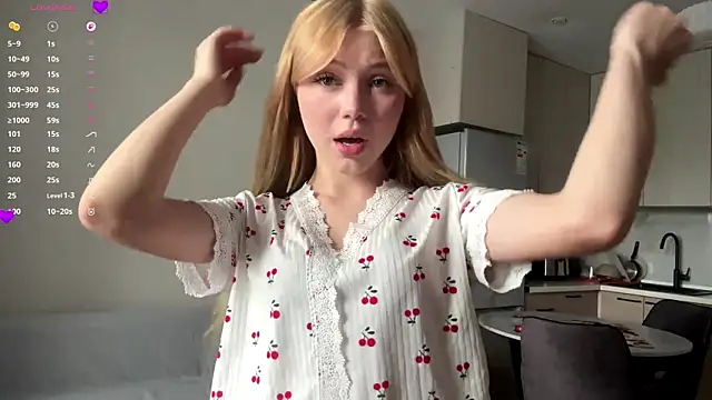 AlberthaBudd online show from July 2026 04:03:01 AM