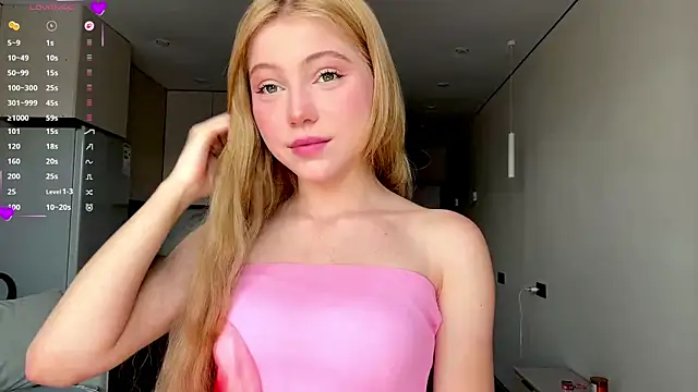 AlberthaBudd online show from July 2026 04:39:02 AM
