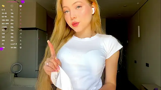 AlberthaBudd online show from July 2026 04:27:01 AM